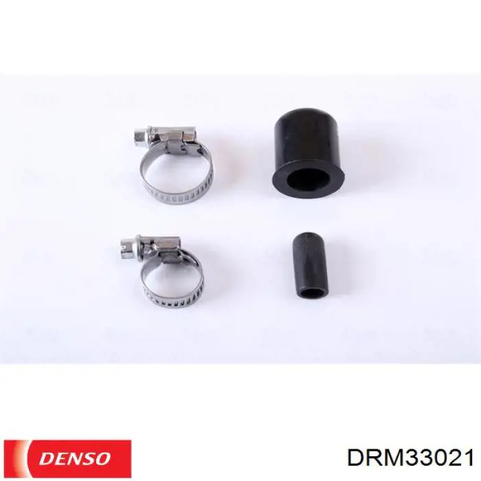 DRM33021 Denso radiador refrigeración del motor