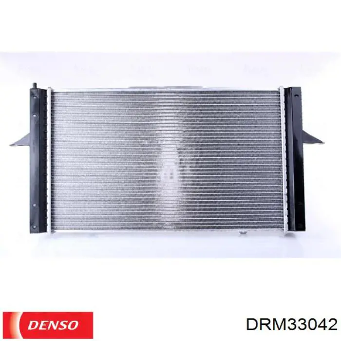 DRM33042 Denso radiador refrigeración del motor