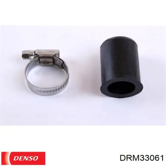 DRM33061 Denso radiador refrigeración del motor