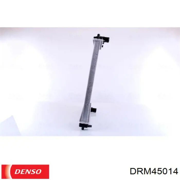 DRM45014 Denso radiador refrigeración del motor