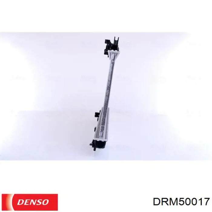 DRM50017 Denso radiador refrigeración del motor