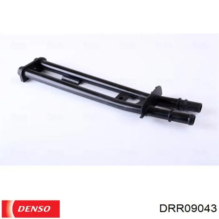 DRR09043 Denso radiador de calefacción