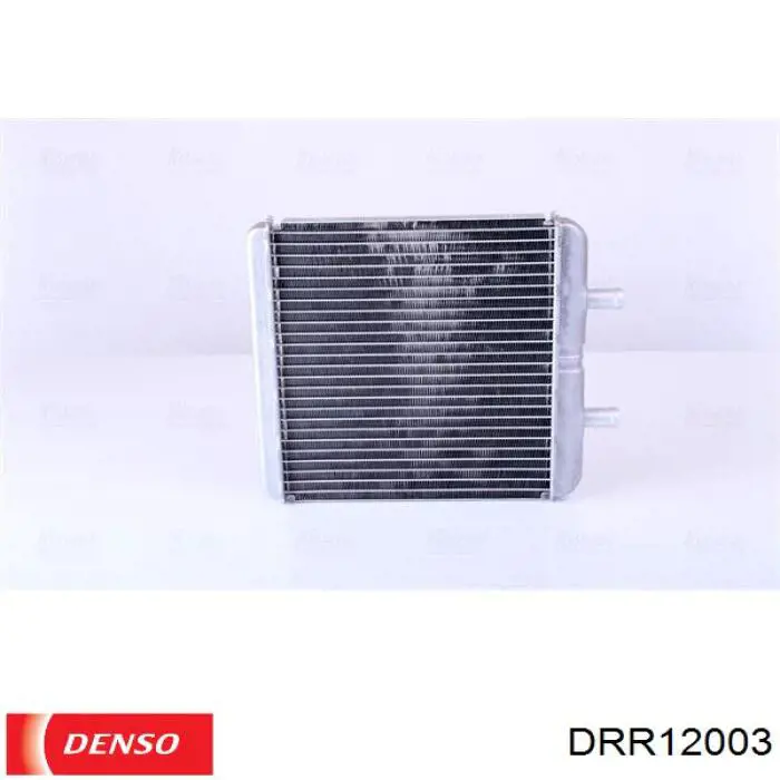 DRR12003 Denso radiador de calefacción