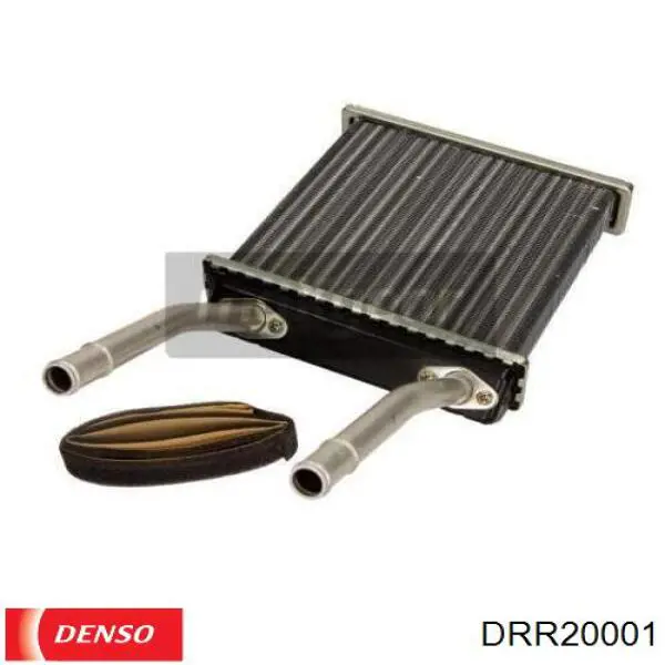 DRR20001 Denso radiador de calefacción