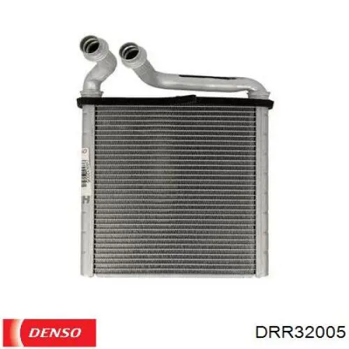 DRR32005 Denso radiador de calefacción