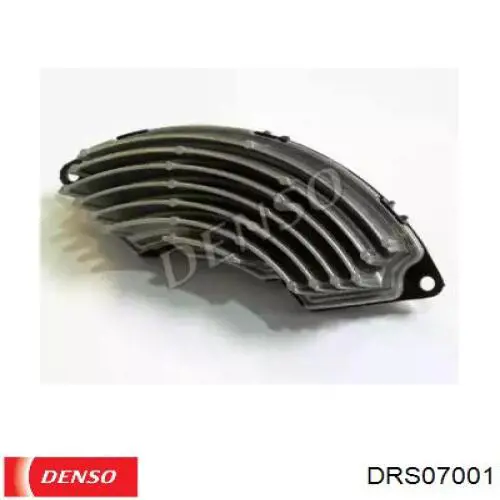 DRS07001 Denso resitencia, ventilador habitáculo