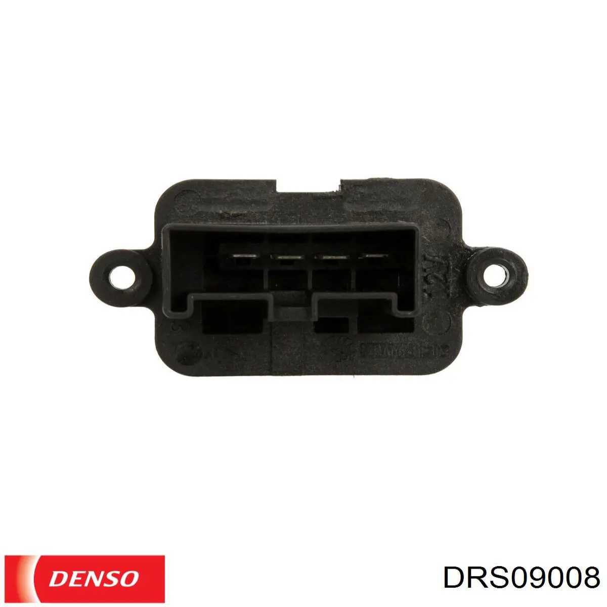 DRS09008 Denso resitencia, ventilador habitáculo