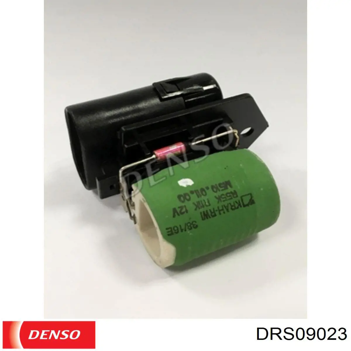 DRS09023 Denso control de velocidad de el ventilador de enfriamiento (unidad de control)