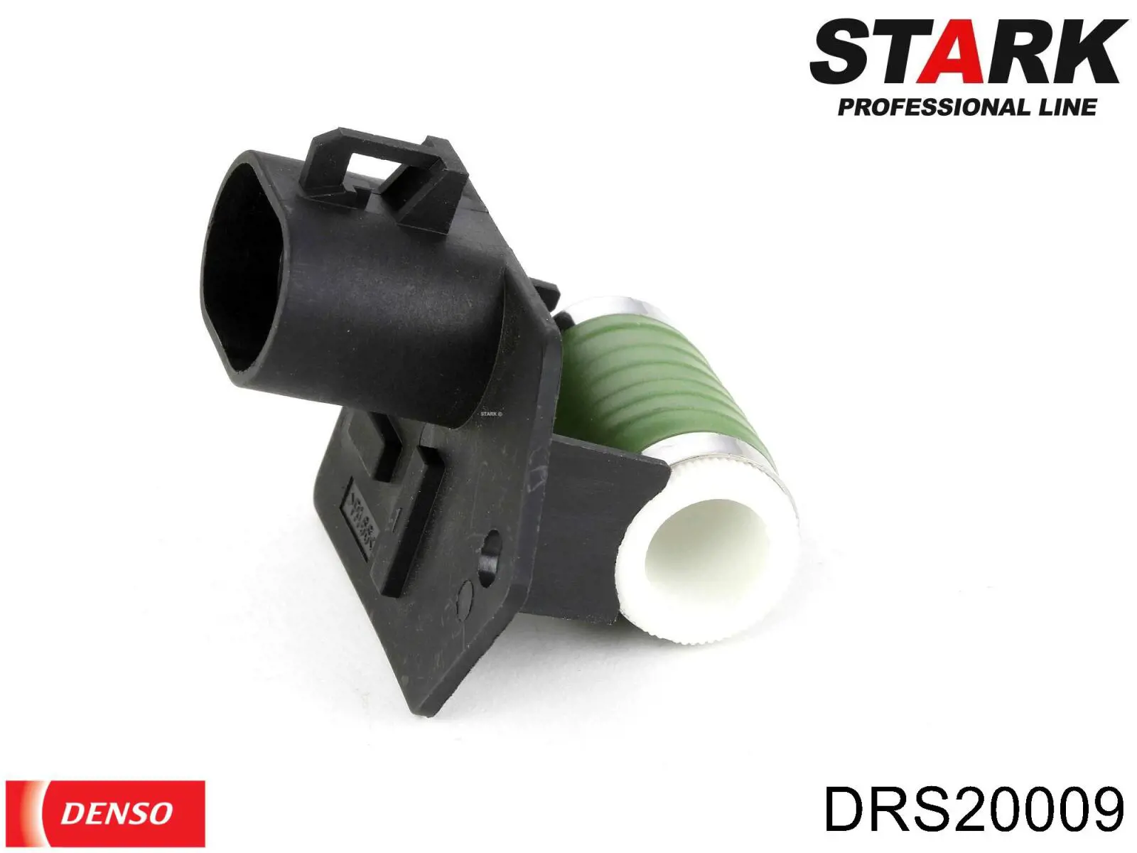 DRS20009 Denso resitencia, ventilador habitáculo