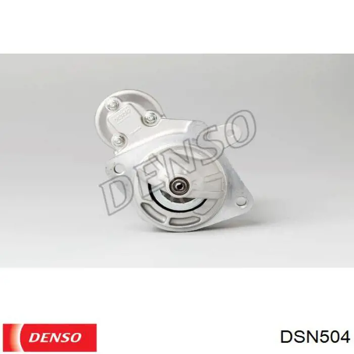 DSN504 Denso motor de arranque