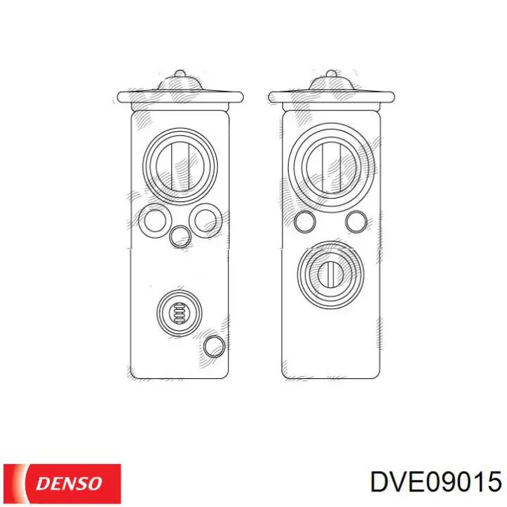 DVE09015 Denso 