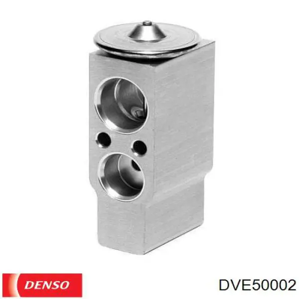 DVE50002 Denso válvula de expansión, aire acondicionado