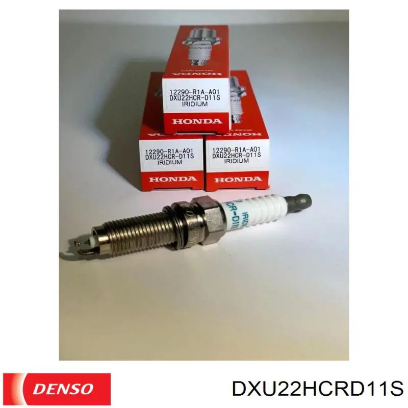 DXU22HCRD11S Denso bujía de encendido