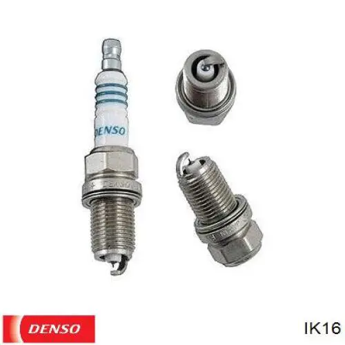 IK16 Denso bujía de encendido