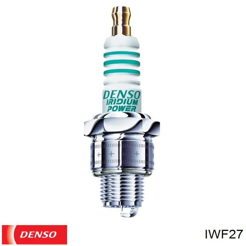 IWF27 Denso bujía de encendido