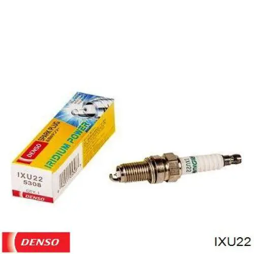 IXU22 Denso bujía de encendido