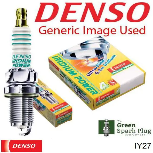 IY27 Denso bujía de encendido