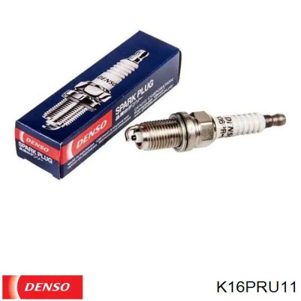 K16PRU11 Denso bujía de encendido