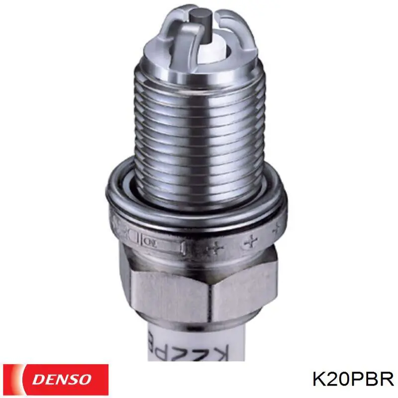 K20PBR Denso bujía de encendido