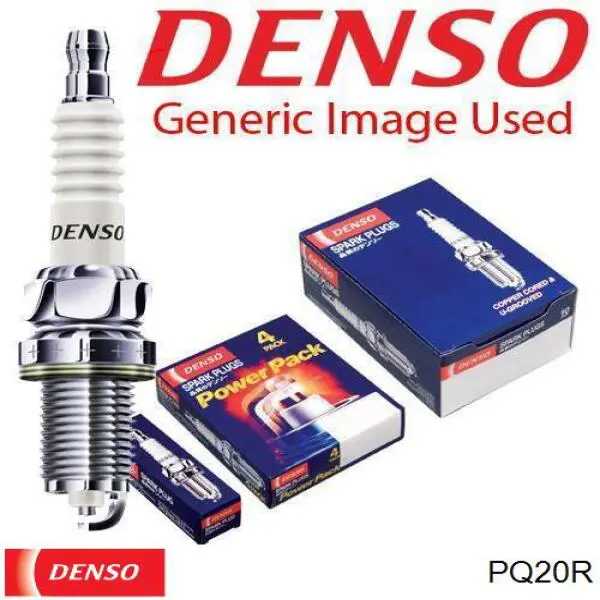 PQ20R Denso bujía de encendido