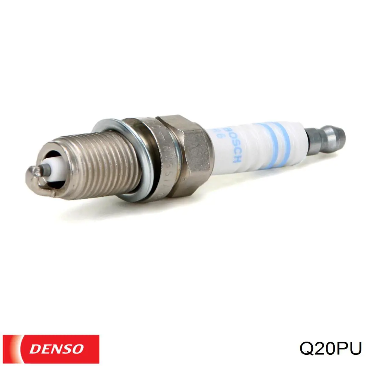 Q20PU Denso bujía de encendido