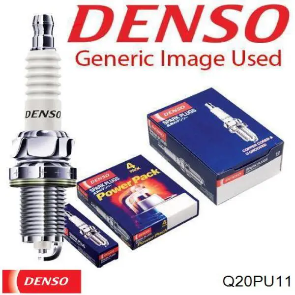 Q20PU11 Denso bujía de encendido