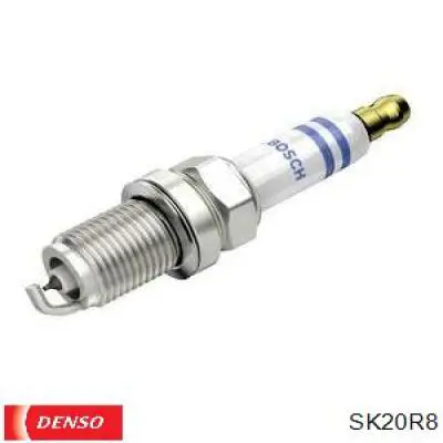 SK20R8 Denso bujía de encendido