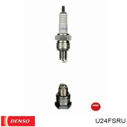 U24FSRU Denso bujía de encendido