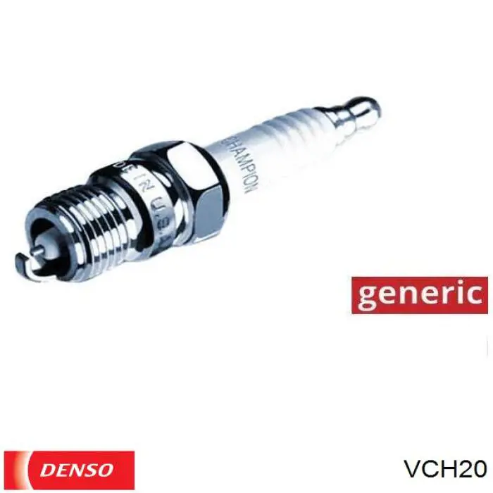 VCH20 Denso bujía de encendido