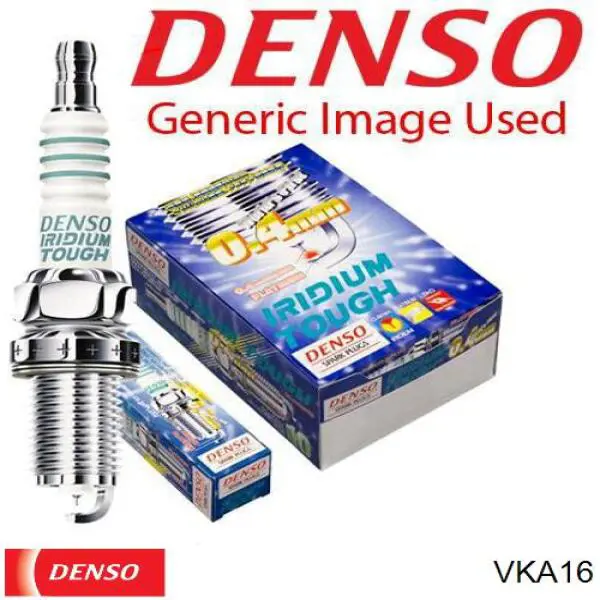 VKA16 Denso bujía de encendido