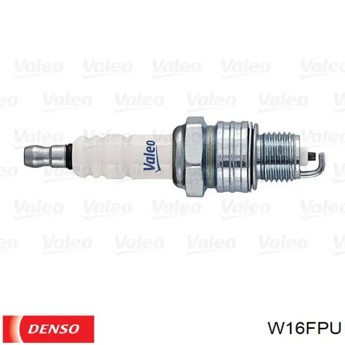 W16FPU Denso bujía de encendido