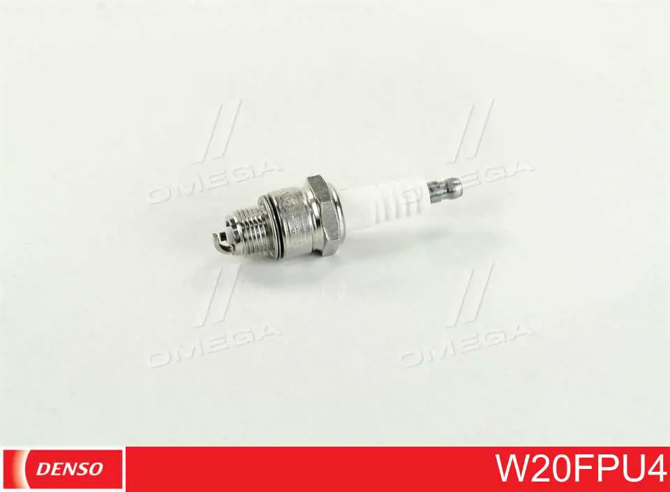 W20FPU4 Denso bujía de encendido