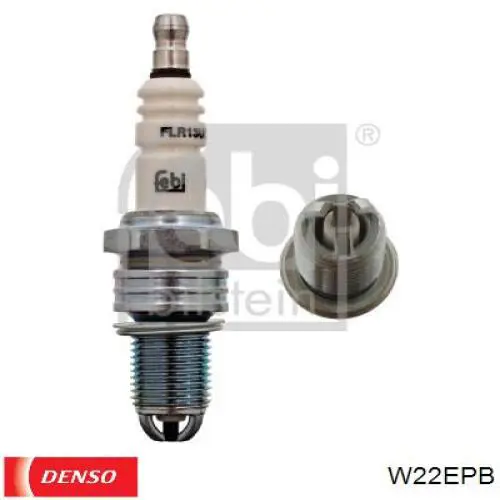 W22EPB Denso bujía de encendido