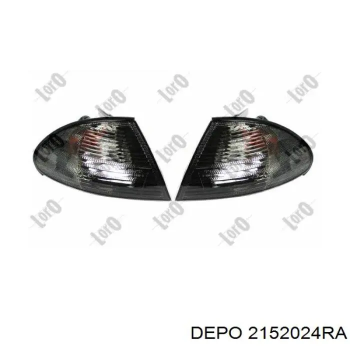 26150VC30A Nissan faro antiniebla derecho