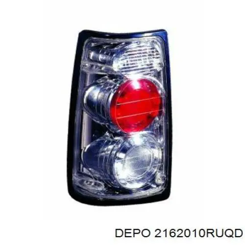  Faro antiniebla derecho para Mazda 3 BK12