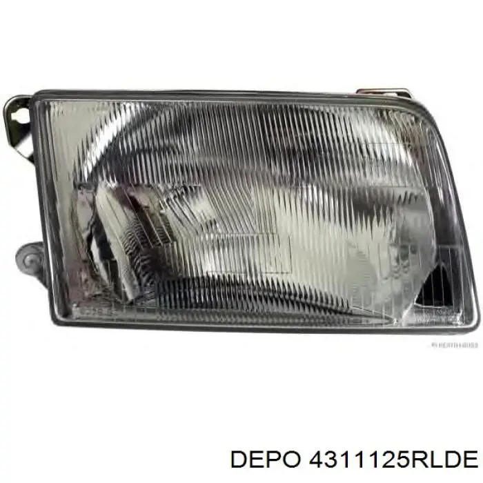 6171023 Ford faro derecho