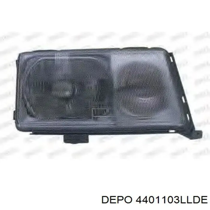 440-1103L-LD-E Depo/Loro faro izquierdo