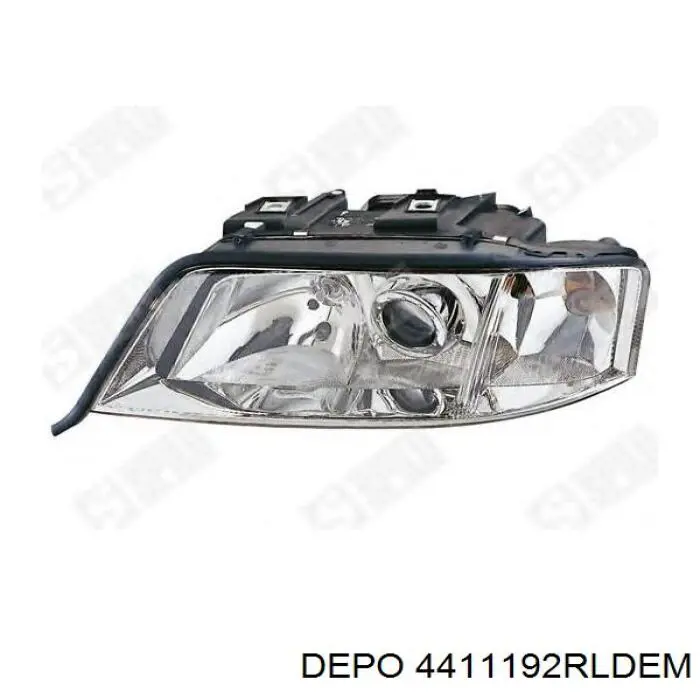 441-1192R-LD-EM Depo/Loro faro derecho