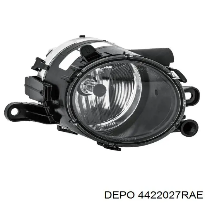 442-2027R-AE Depo/Loro faro antiniebla trasero derecho