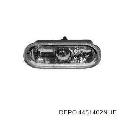  Luz intermitente guardabarros para Seat Ibiza 6J1