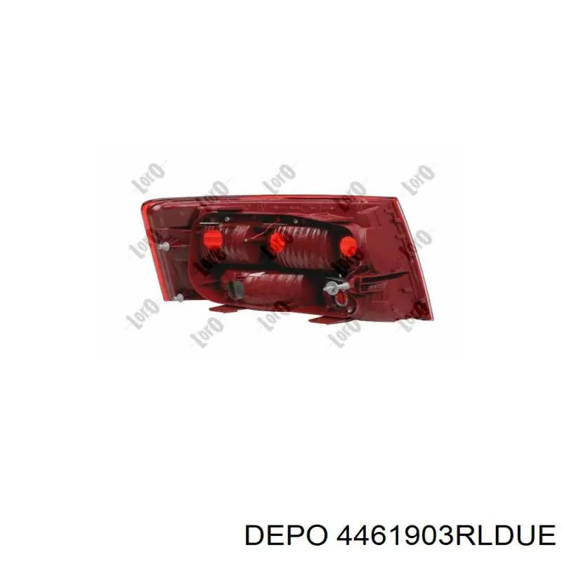 446-1903R-LD-UE Depo/Loro piloto posterior exterior derecho