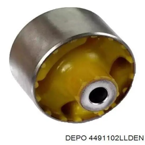 449-1102L-LD-EN Depo/Loro faro izquierdo