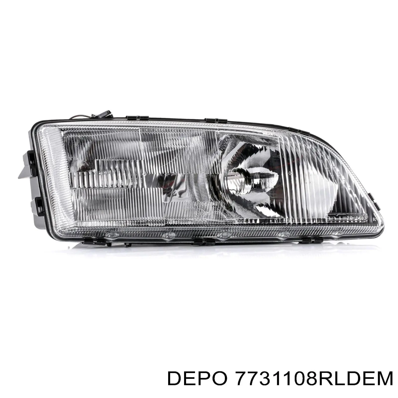  Faro derecho para Volvo S70 LS, LT