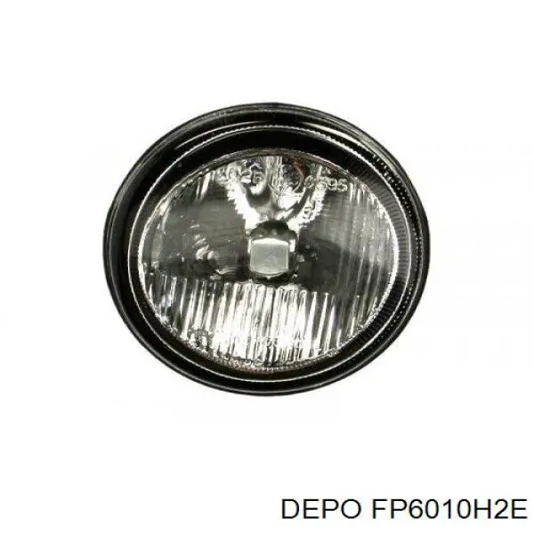  Faro antiniebla derecho para Opel Movano F9