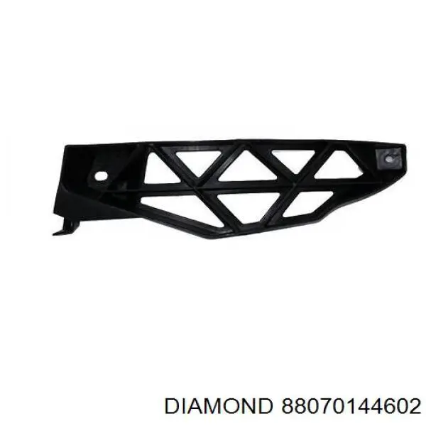  Soporte de parachoques delantero izquierdo para Volkswagen Golf 4 