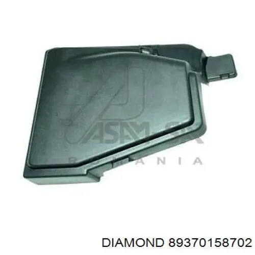  Caja de fusibles para Volkswagen Bora 1J2