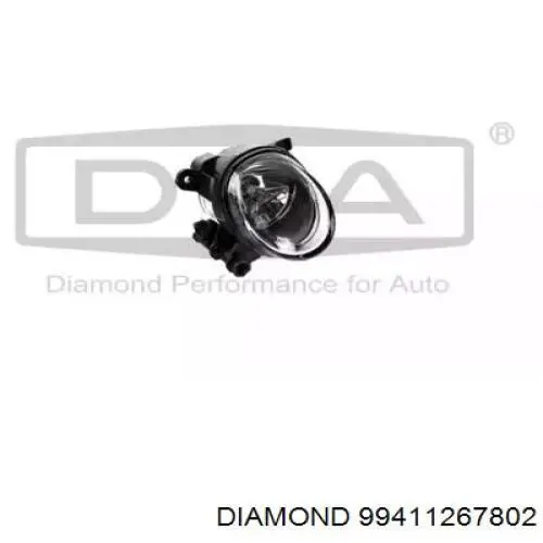 99411267802 Diamond/DPA faro antiniebla derecho