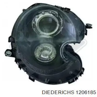 7269985 BMW faro izquierdo