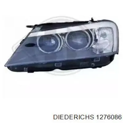 1276086 Diederichs faro derecho