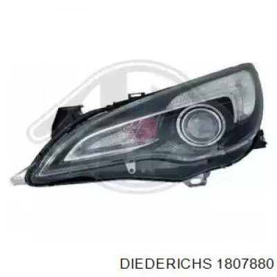  Faro derecho para Opel Astra 